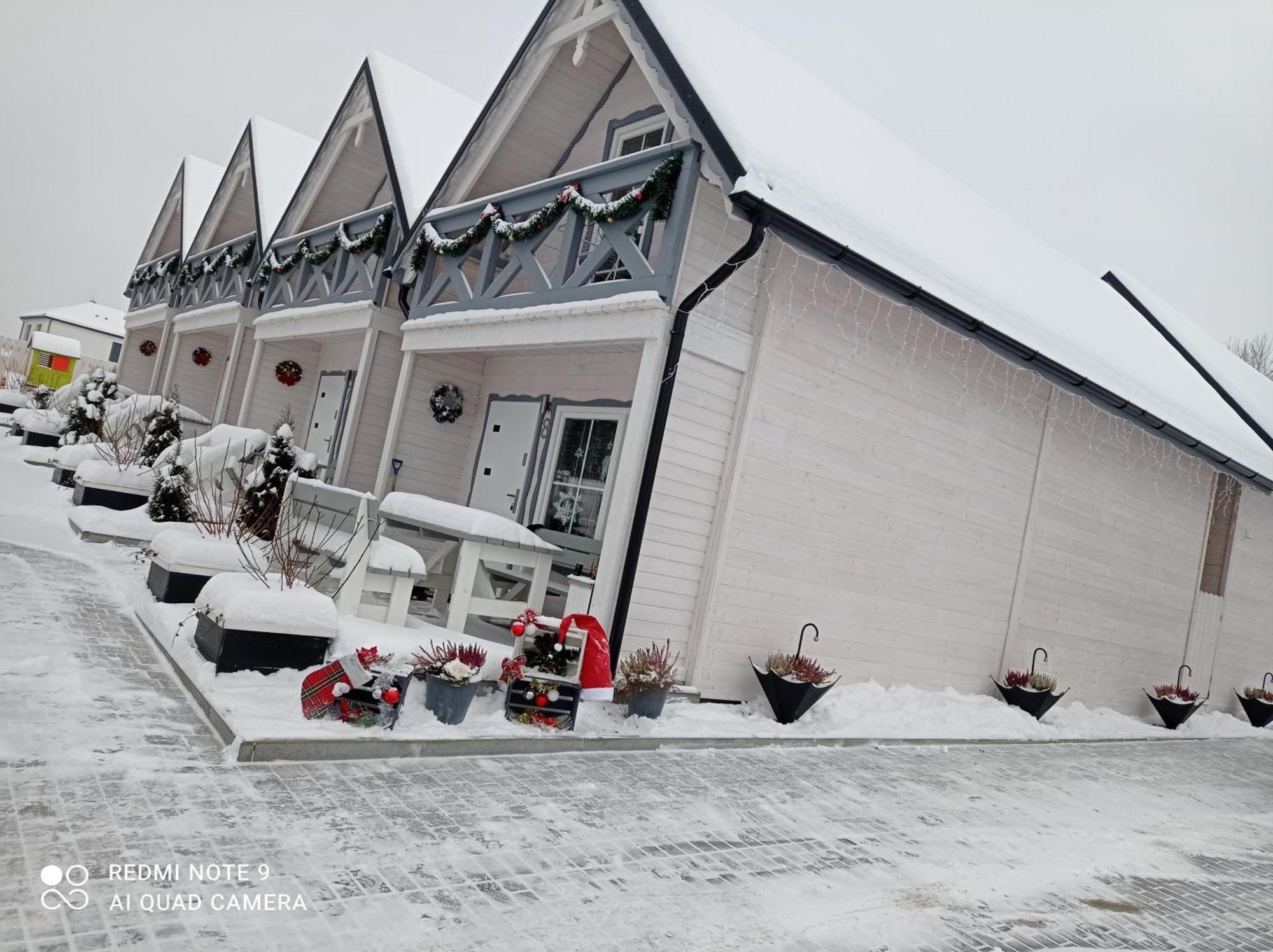 Caloroczny Osrodek Wypoczynkowy Comfort House Duszniki Zdroj Luaran gambar