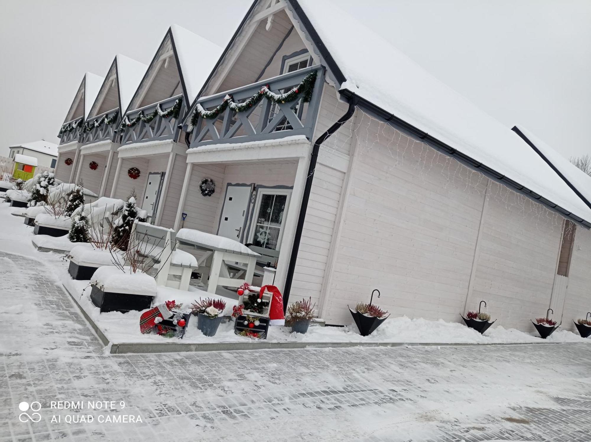 Caloroczny Osrodek Wypoczynkowy Comfort House Villa Duszniki Zdroj Luaran gambar